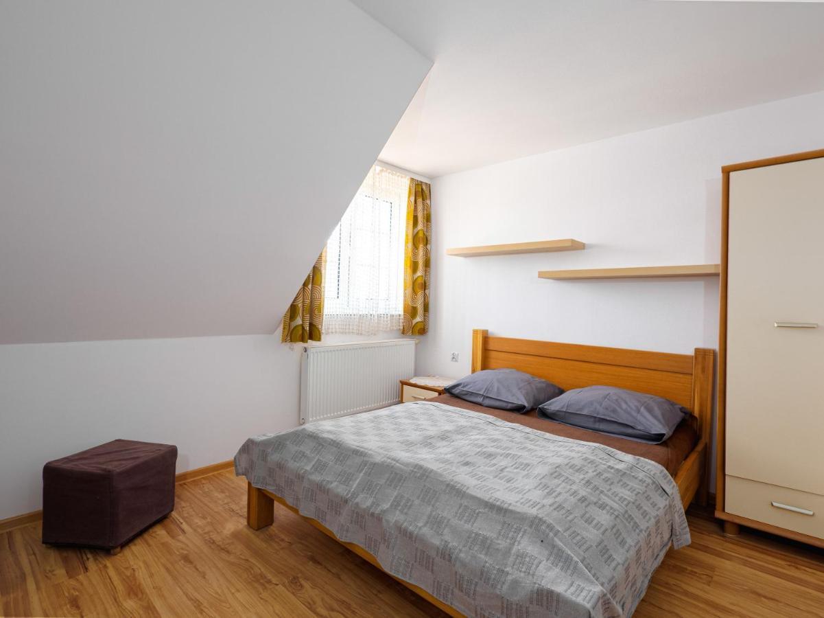 Ferienwohnung Maximus Krynica Morska Exterior foto