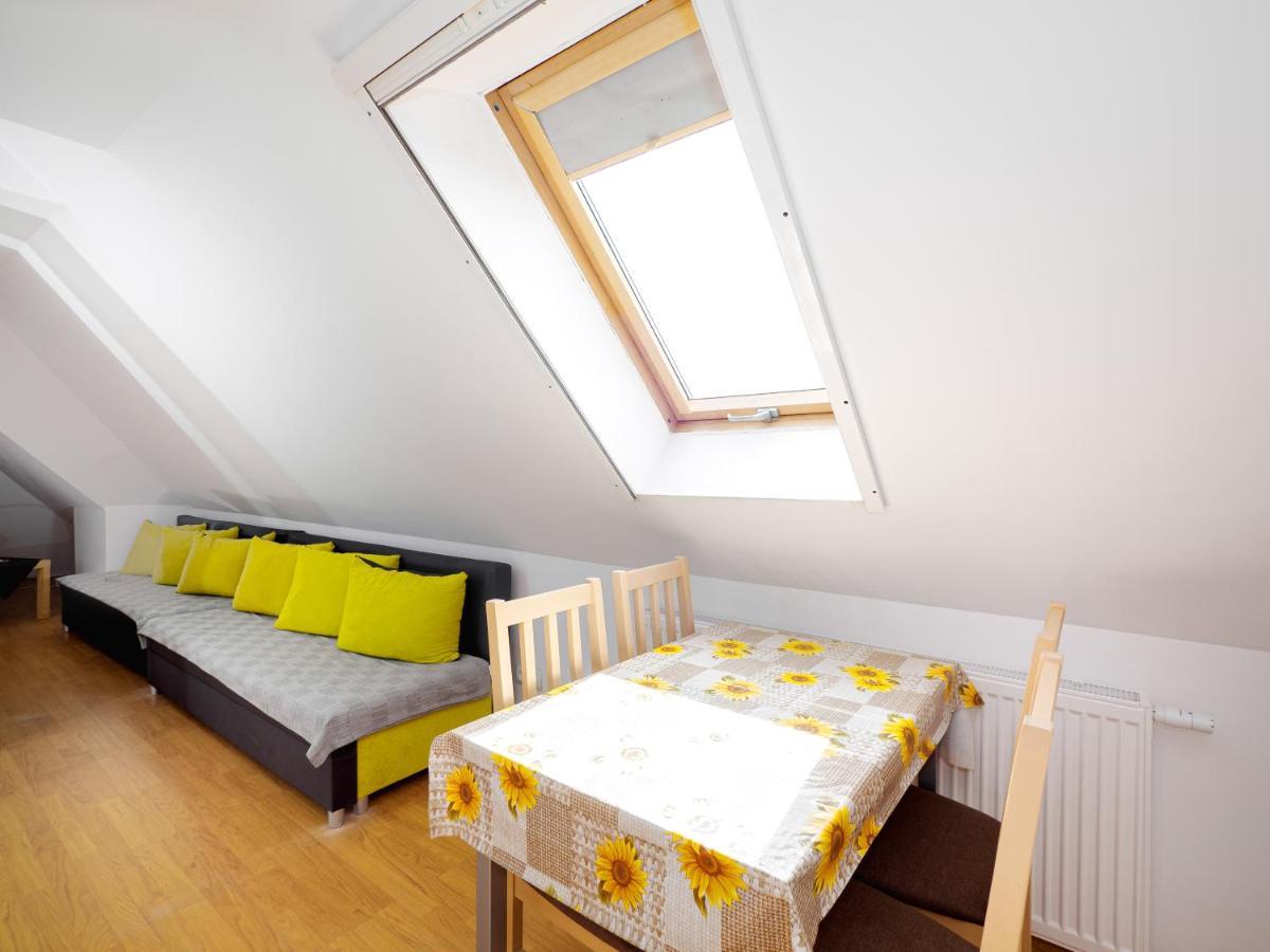 Ferienwohnung Maximus Krynica Morska Exterior foto