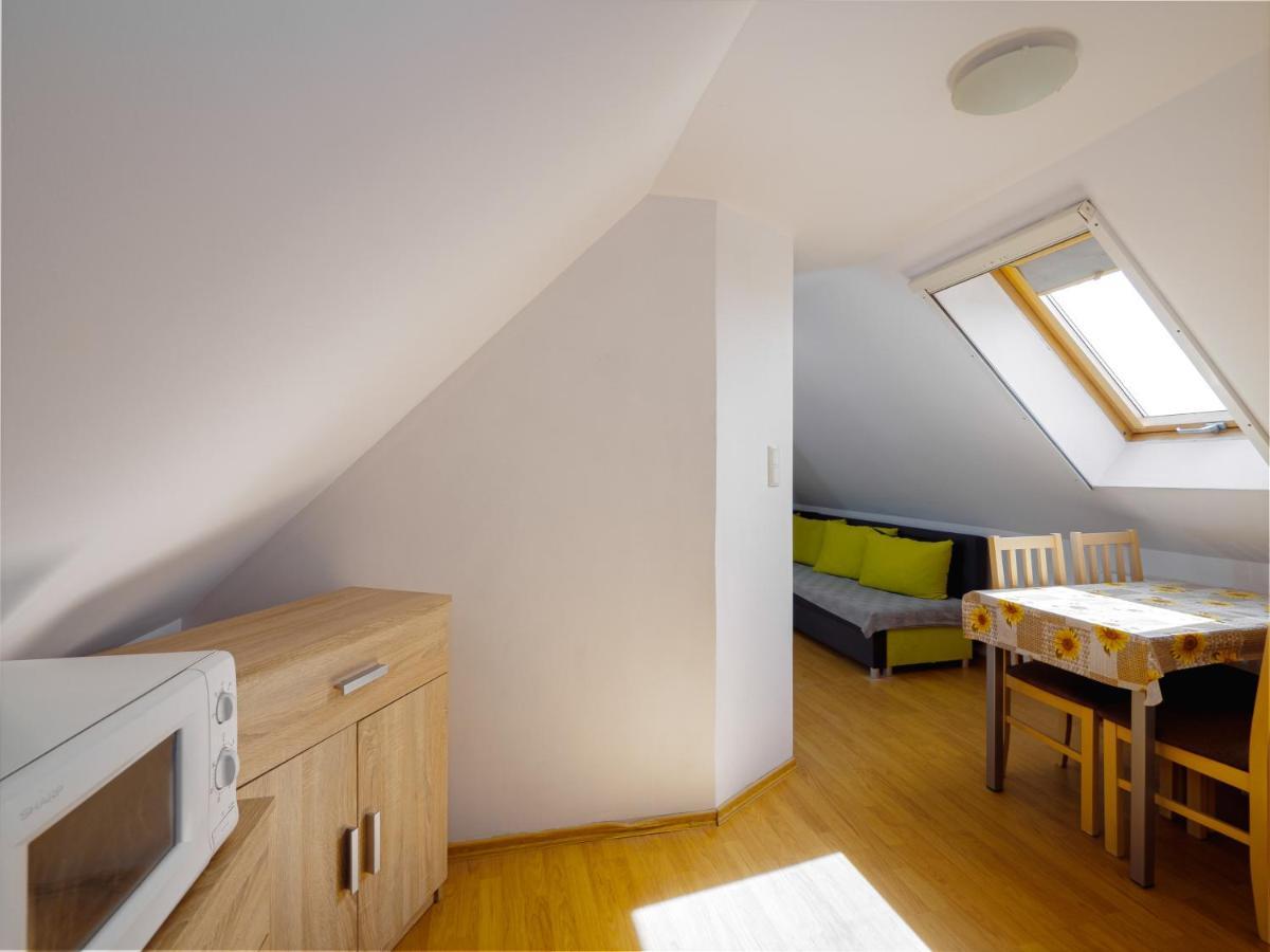 Ferienwohnung Maximus Krynica Morska Exterior foto