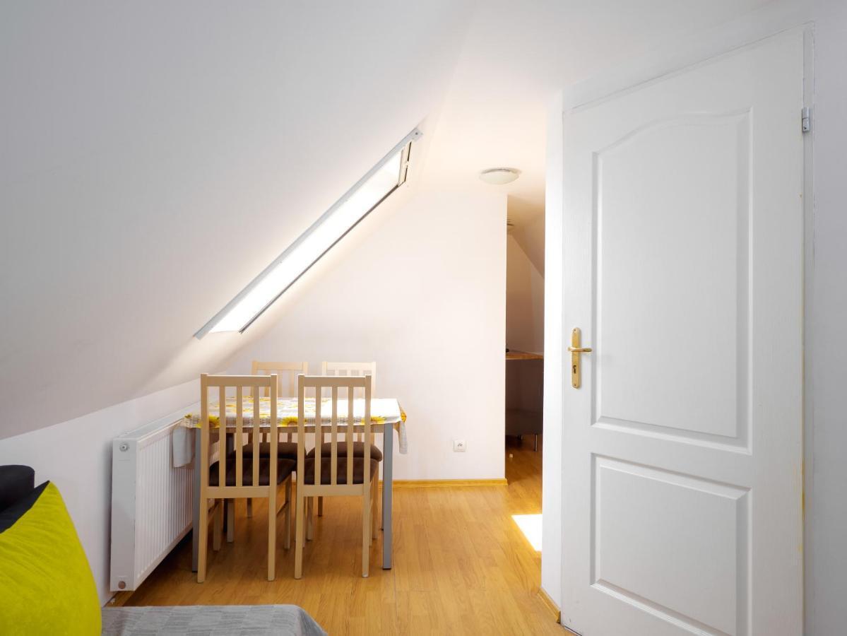 Ferienwohnung Maximus Krynica Morska Exterior foto