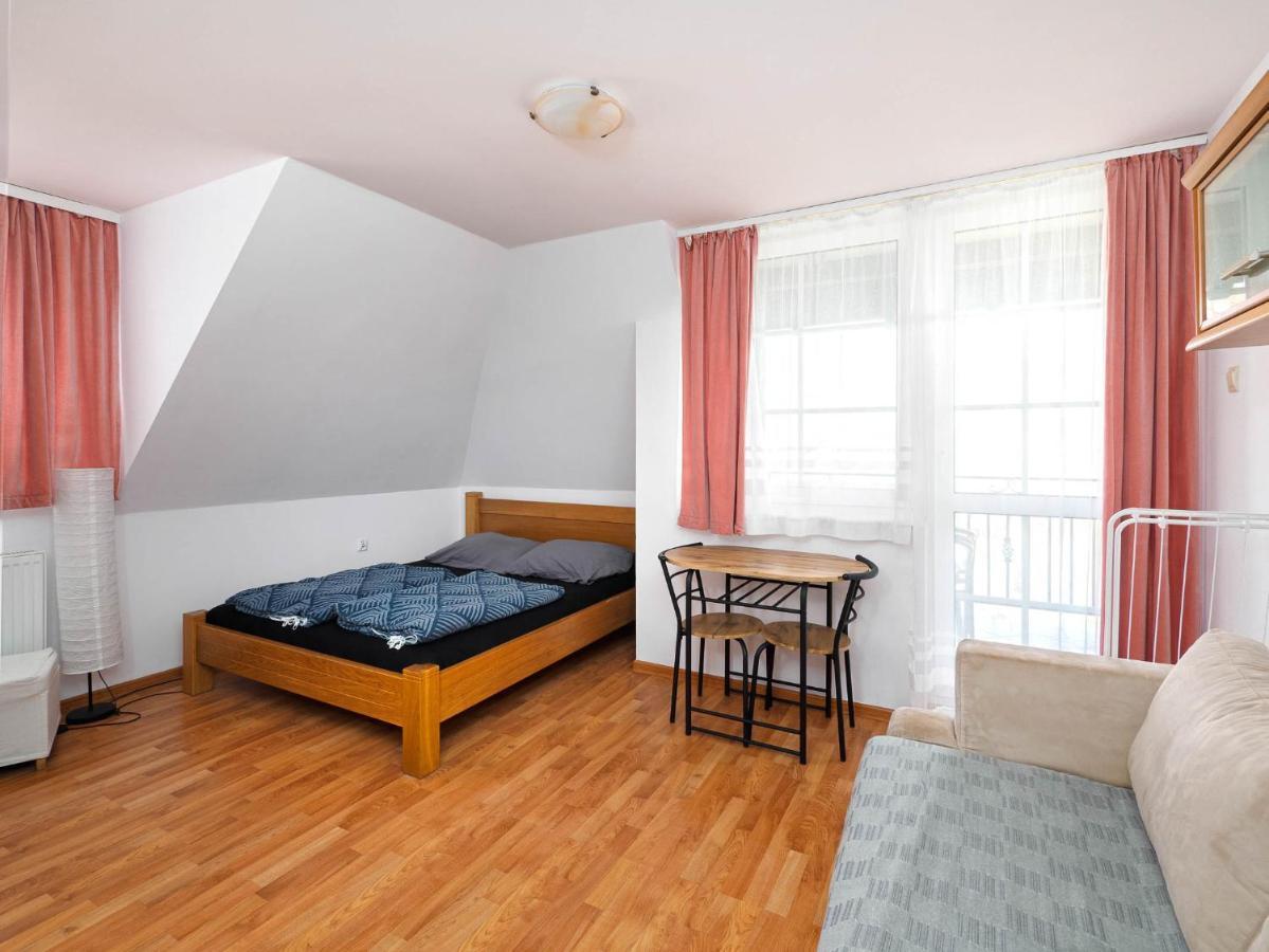 Ferienwohnung Maximus Krynica Morska Exterior foto