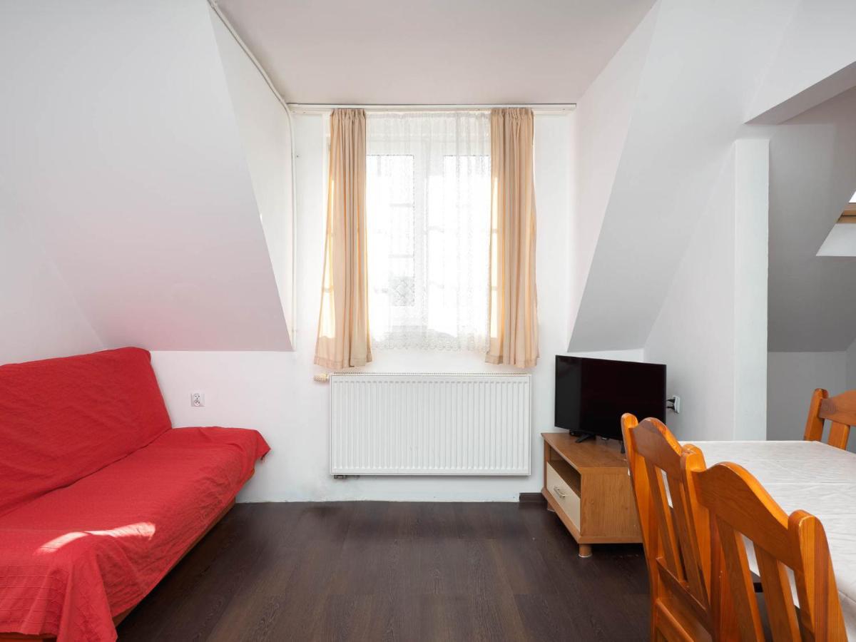 Ferienwohnung Maximus Krynica Morska Exterior foto