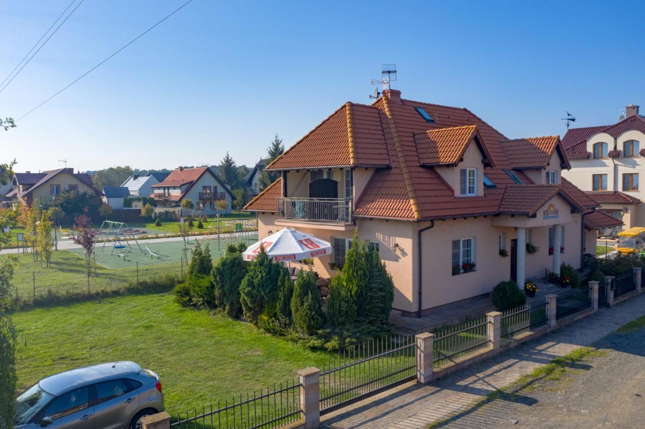Ferienwohnung Maximus Krynica Morska Exterior foto