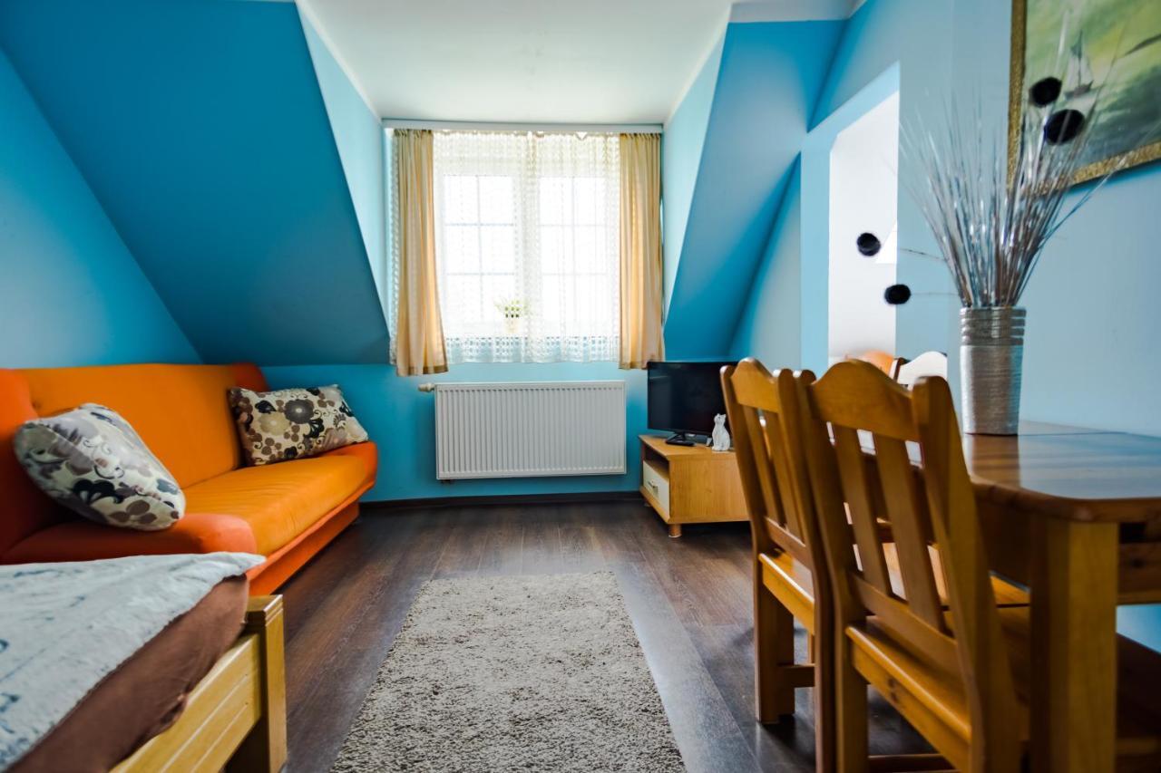 Ferienwohnung Maximus Krynica Morska Exterior foto