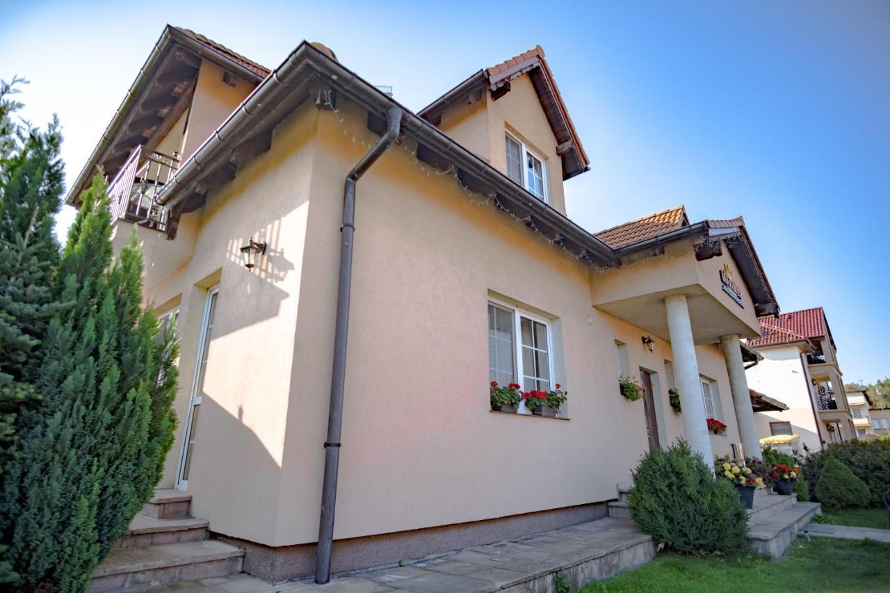 Ferienwohnung Maximus Krynica Morska Exterior foto
