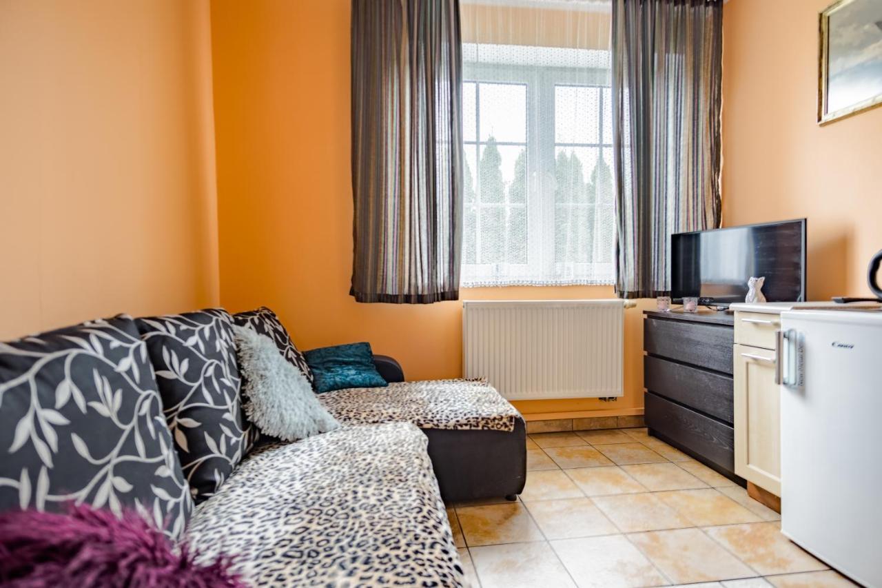 Ferienwohnung Maximus Krynica Morska Exterior foto