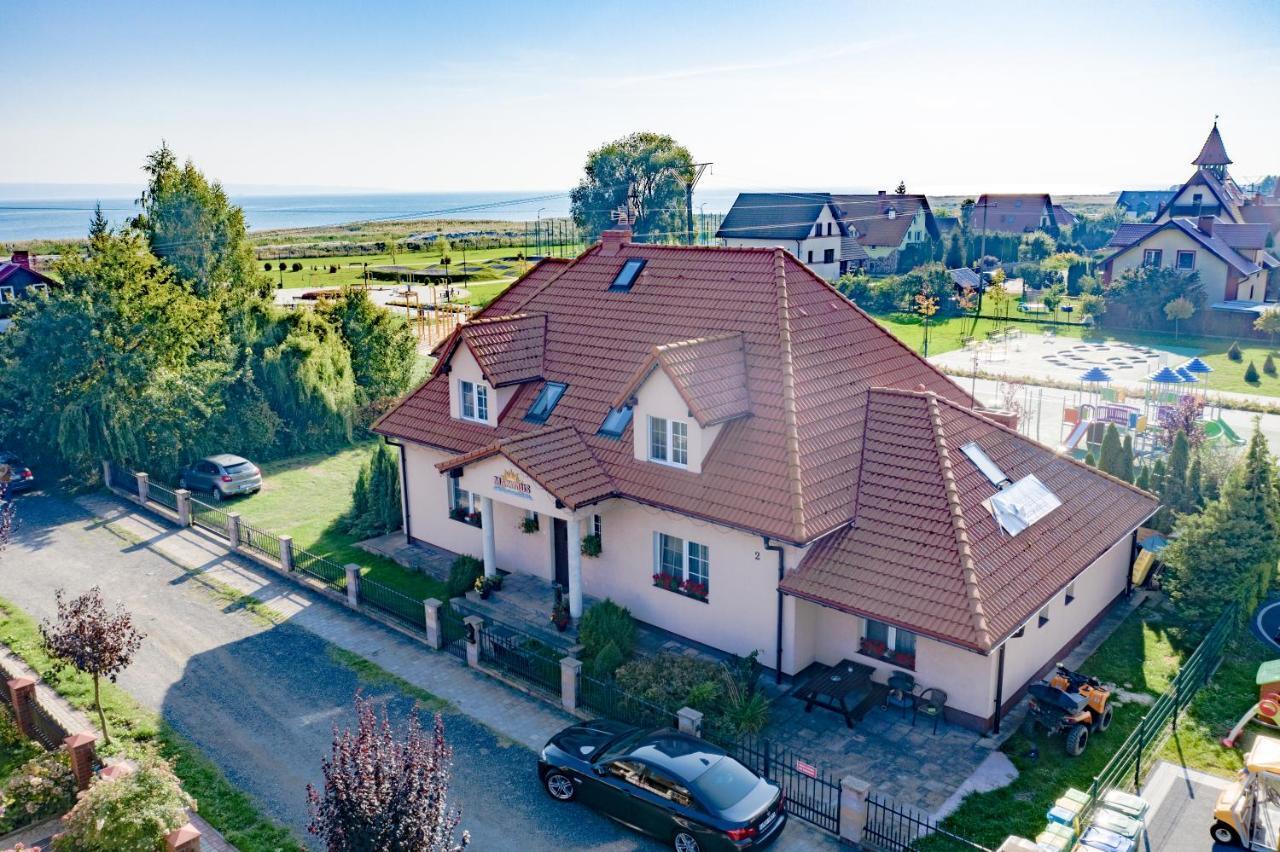 Ferienwohnung Maximus Krynica Morska Exterior foto